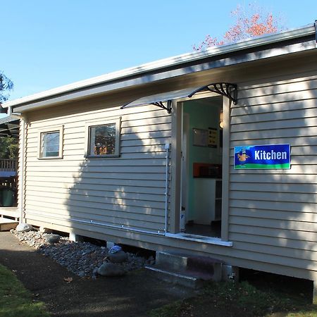 Turangi Holiday Park Eksteriør billede