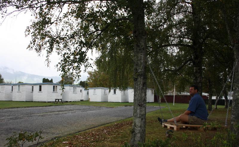 Turangi Holiday Park Eksteriør billede