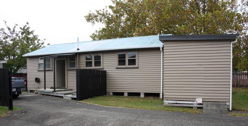 Turangi Holiday Park Eksteriør billede