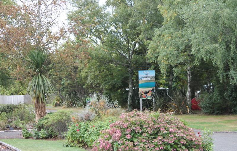 Turangi Holiday Park Eksteriør billede