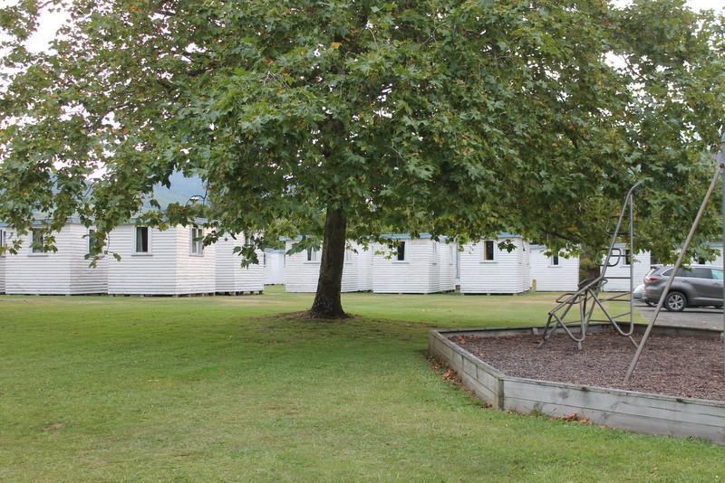 Turangi Holiday Park Eksteriør billede