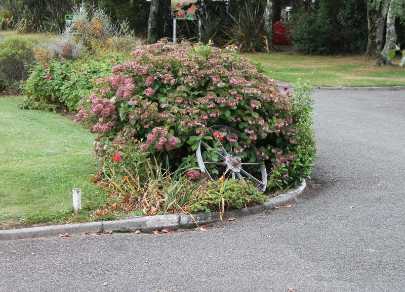 Turangi Holiday Park Eksteriør billede