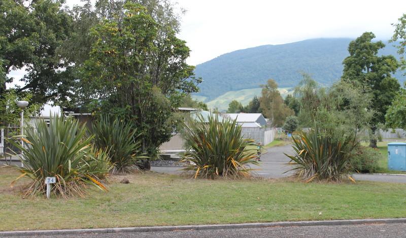 Turangi Holiday Park Eksteriør billede