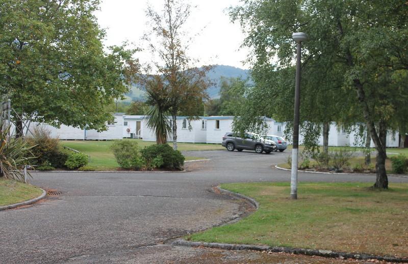 Turangi Holiday Park Eksteriør billede
