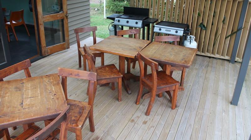 Turangi Holiday Park Eksteriør billede