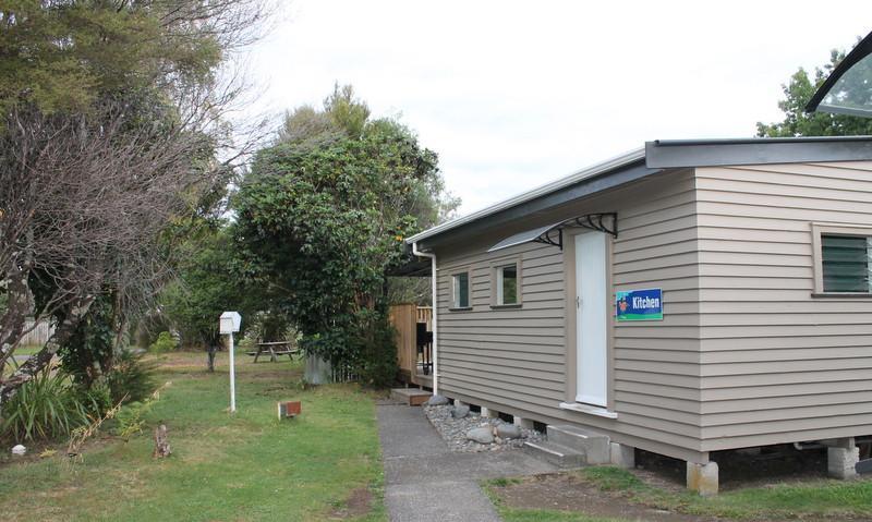 Turangi Holiday Park Eksteriør billede