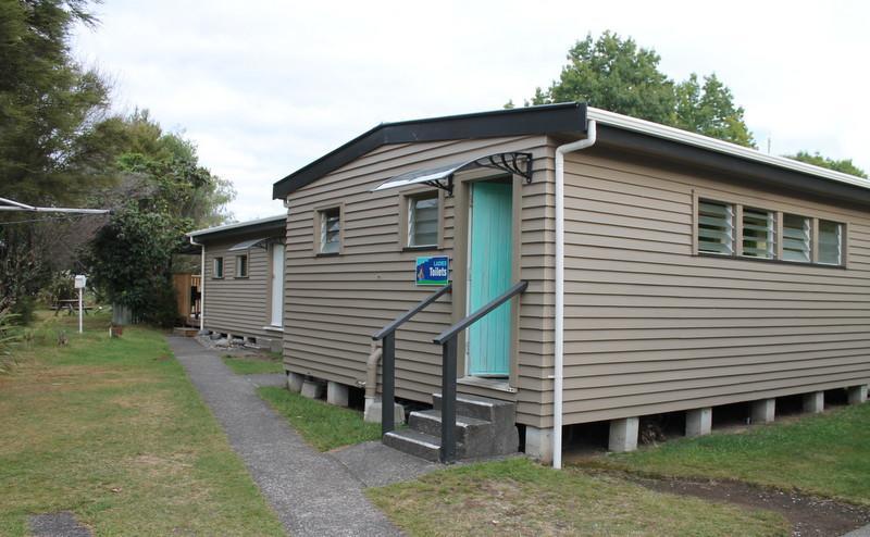 Turangi Holiday Park Eksteriør billede