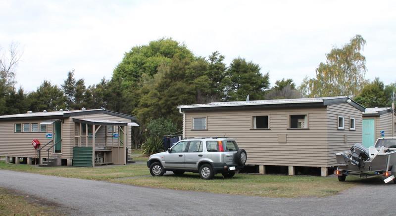 Turangi Holiday Park Eksteriør billede