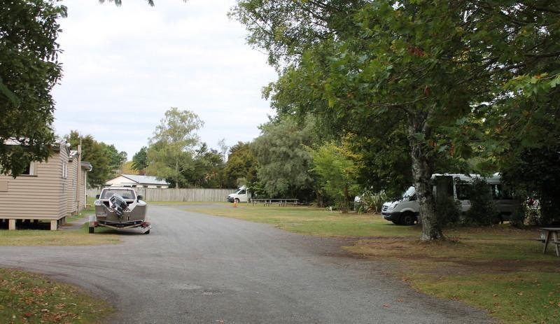 Turangi Holiday Park Eksteriør billede