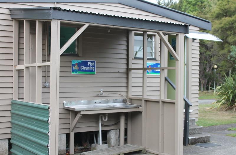 Turangi Holiday Park Eksteriør billede