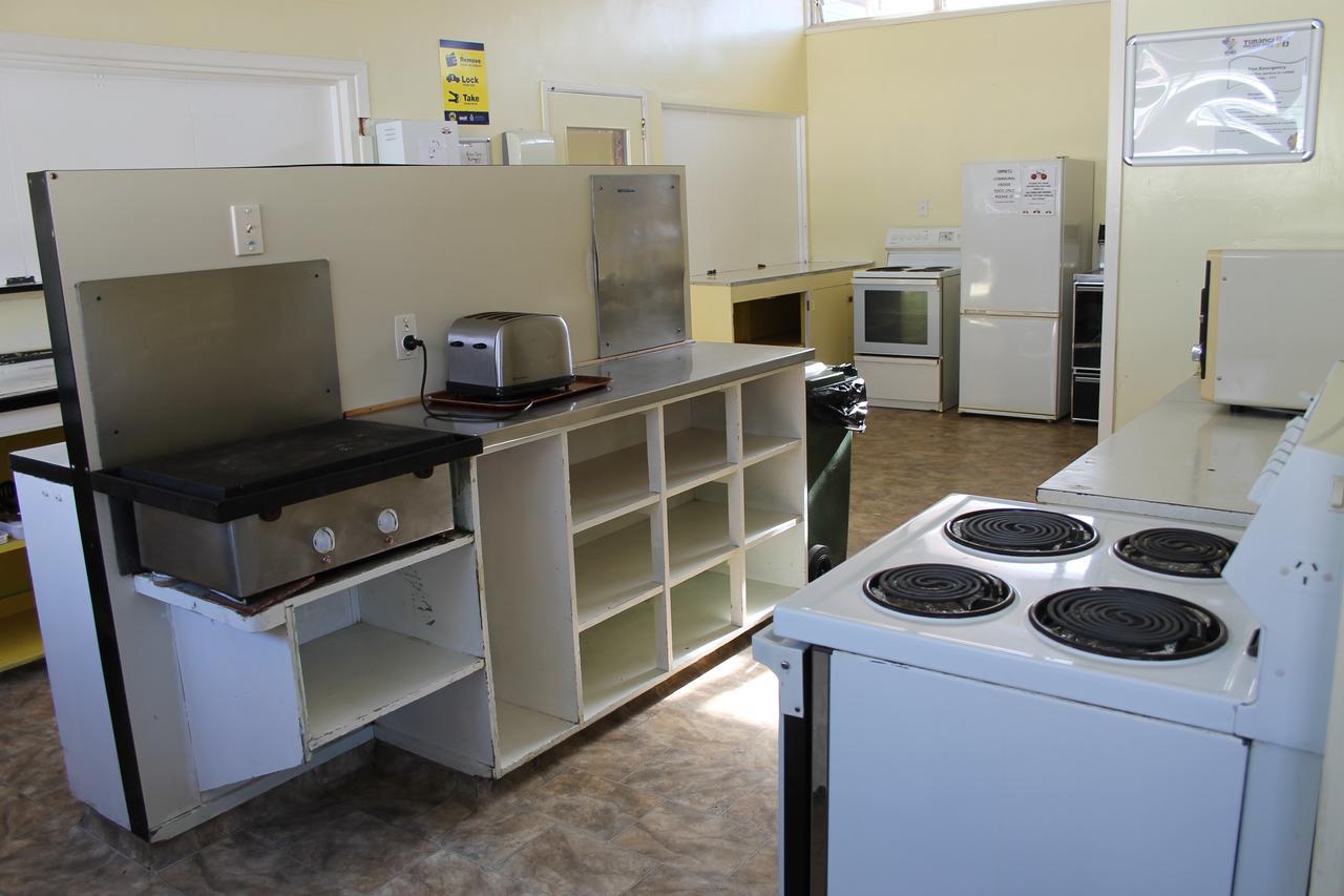 Turangi Holiday Park Eksteriør billede