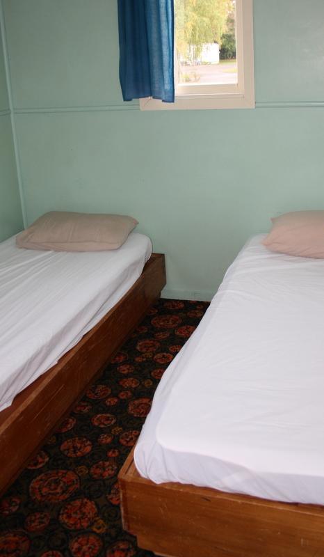 Turangi Holiday Park Værelse billede